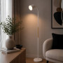 Изображение Торшер напольный светильник Light House SRS-20587 WH белый ИМ Light-Deco 1 