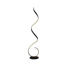 Торшер світлодіодний Light House SRS-20281/BK 64W чорний