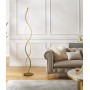 Зображення Торшер світлодіодний VALESO LDD1009, Золото ИМ Light-Deco 