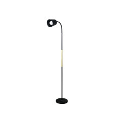 Торшер напольный светильник Light House SRS-20587 BK черный