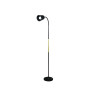 Изображение Торшер напольный светильник Light House SRS-20587 BK черный ИМ Light-Deco 