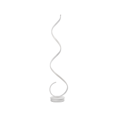 Торшер світлодіодний Light House SRS-20281/BK 64W білий