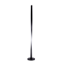 Зображення Торшер сучасний світлодіодний VALESO LDD1008 BK 62W чорний ИМ Light-Deco 4 