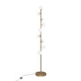 Зображення Торшер світильник підлоговий Levistella 7529834-9 BRONZE бронза плафон білий ИМ Light-Deco 1 