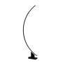 Изображение Торшер современный светодиодный Light House SRS-19953 BK 76W черный ИМ Light-Deco 2 