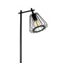Изображение Торшер (світильник підлоговий) Coneo Flo Black ИМ Light-Deco 4 