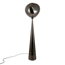 Світильник підлоговий Торшер Levistella 793F01-1 SMGY (380) E27 чорний хром