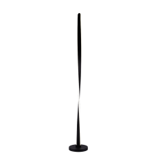 Торшер светодиодный напольный светильник Light House SRS-20589 BK 62W черный