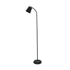 Торшер напольный светильник Light House SRS-20586 BK черный