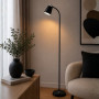 Изображение Торшер напольный светильник Light House SRS-20586 BK черный ИМ Light-Deco 1 