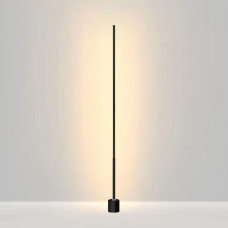 Торшер світлодіодний у стилі модерн Light House SRS-19804 BK чорний