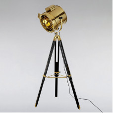 Торшер Light House LS-14666-1 GD золото