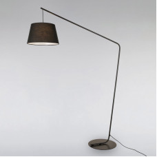 Торшер с абажуром Light House LS-14671-1 BK черный