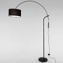 Изображение Торшер Light House LS-16262A чорний з абажуром ИМ Light-Deco 