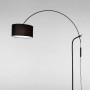 Изображение Торшер Light House LS-16262A чорний з абажуром ИМ Light-Deco 1 