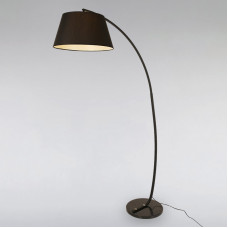 Торшер с абажуром Light House LS-14667-1 BK черный