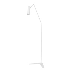 Торшер Nowodvorski 6493 Eye super GU10 1x10W IP20 Wh колір білий