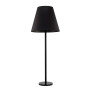 Зображення Торшер з абажуром Nowodvorski 9736 Moss E27 3x60W IP20 Bl колір чорний ИМ Light-Deco 