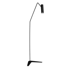 Торшер Nowodvorski 6506 Eye super GU10 1x10W IP20 Bl колір чорний