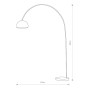 Изображение Торшер Nowodvorski 4917 Cosmo E27 1x60W IP20 Bl ИМ Light-Deco 2 