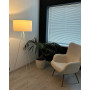 Изображение Торшер Nowodvorski 8191 Cadilac I E27 1x40W IP20 Wh ИМ Light-Deco 1 