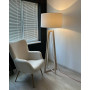 Изображение Торшер Nowodvorski 6927 Across E27 1x60W IP20 Вeige ИМ Light-Deco 2 