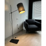 Изображение Торшер Nowodvorski 6010 Zelda E27 1x60W IP20 Gr ИМ Light-Deco 1 