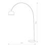 Изображение Торшер Nowodvorski 3382 Cosmo E27 1x60W IP20 Bl ИМ Light-Deco 2 