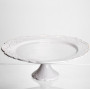 Зображення Тортовница фарфоровая Pearl 30,5 см Yiwu 120-YH-HG043 ИМ Light-Deco 