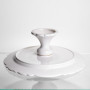 Зображення Тортовница фарфоровая Pearl 30,5 см Yiwu 120-YH-HG043 ИМ Light-Deco 3 