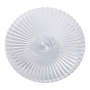 Изображение Тортовница на ножке 25 см стеклянная HP-19-138 ИМ Light-Deco 2 
