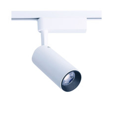 Світильник трековий світлодіодний Nowodvorski 9008 IRIS LED WHITE 30W, 3000K CN білий