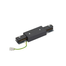 Соединитель Nowodvorski 10226 Profile Power Straight Connector IP20 Bl