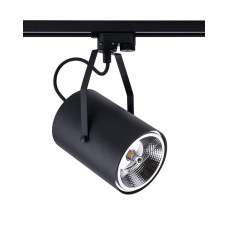Трековый светильник Nowodvorski 9018 Profile bit GU10, ES111 1x75W IP20 Bl
