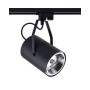 Изображение Трековый светильник Nowodvorski 9018 Profile bit GU10, ES111 1x75W IP20 Bl ИМ Light-Deco 