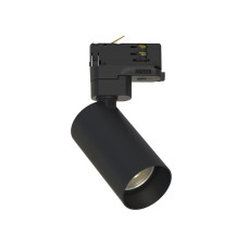 Трековый светильник Nowodvorski 10235 CTLS Mono GU10 1x10W IP20 Bl
