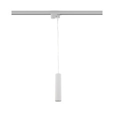 Купить Трековый светильник Nowodvorski 9337 Profile eye GU10 1x10W IP20 Wh