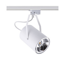 Трековый светильник Nowodvorski 9020 Profile bit GU10, ES111 1x75W IP20 Wh