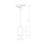 Изображение Трековый светильник Nowodvorski 8823 Profile bit GU10, ES111 1x75W IP20 Bl ИМ Light-Deco 1 