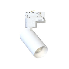 Трековый светильник Nowodvorski 10236 CTLS Mono GU10 1x10W IP20 Wh