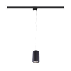 Трековый светильник Nowodvorski 8823 Profile bit GU10, ES111 1x75W IP20 Bl