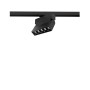 Изображение Трековый светильник Nowodvorski 7621 Profile Focus LED 1x9W 3000K 430Lm IP20 Bl ИМ Light-Deco 