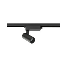 Трековый светильник Nowodvorski 10381 Profile Tinos Led 1x7W 3000K 530Lm IP20 Bl