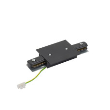 Соединитель Nowodvorski 10228 Profile Recessed Power Straight Connector IP20 Bl