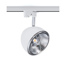 Трековый светильник Nowodvorski 8824 Profile vespa GU10, ES111 1x75W IP20 Wh