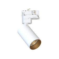 Трековый светильник Nowodvorski 10238 CTLS Mono GU10 1x10W IP20 Wh