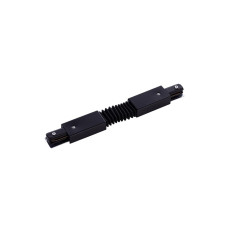Соединитель Nowodvorski 8383 Profile flex connector Bl
