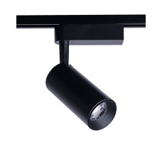 9009 Светильник Nowodvorski IRIS LED BLACK 30W, 3000K CN