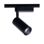 Изображение 9009 Светильник Nowodvorski IRIS LED BLACK 30W, 3000K CN ИМ Light-Deco 