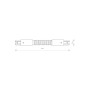 Изображение Соединитель Nowodvorski 8383 Profile flex connector Bl ИМ Light-Deco 1 